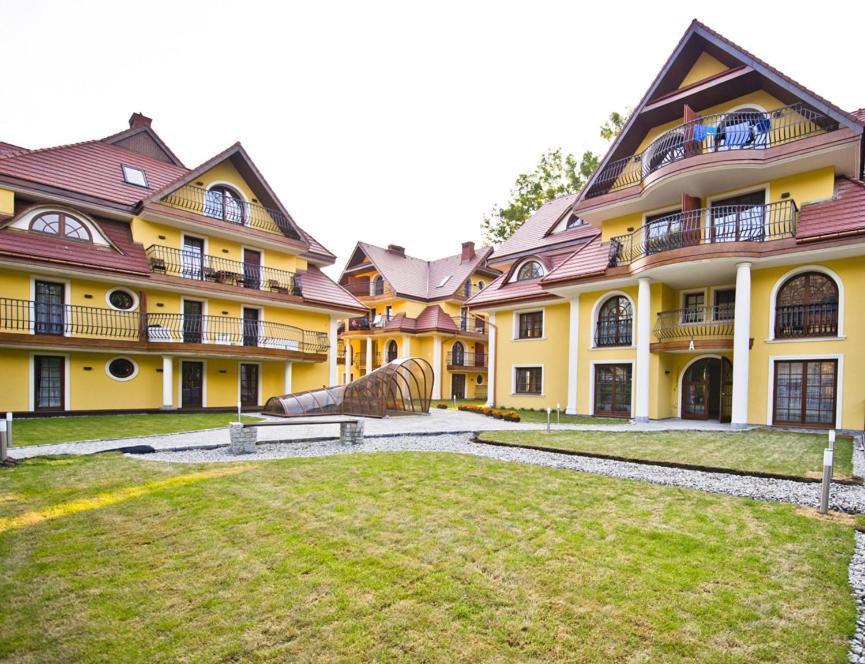 Rezydencja Sienkiewicza Zakopane Exterior photo